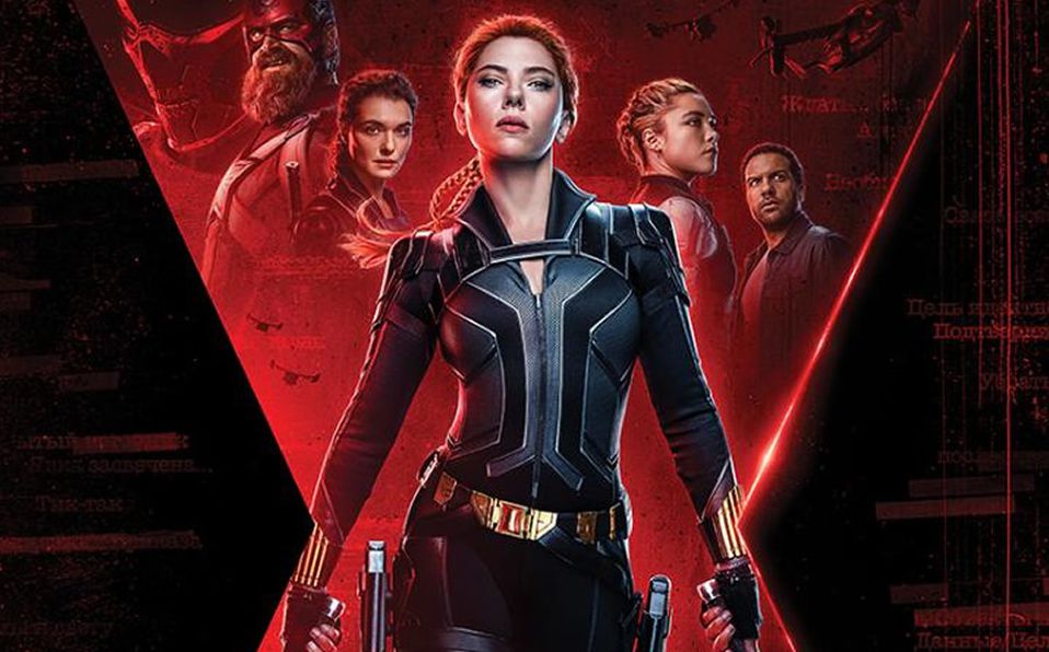 [VIDEO] Marvel lanza el trailer final de La Viuda Negra