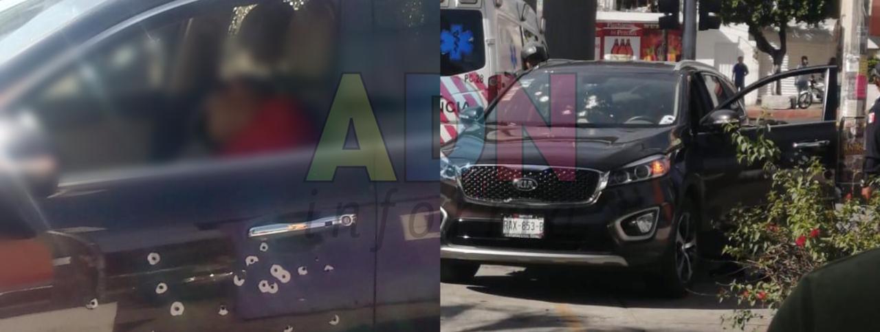 Matan a trabajador de la NISSAN en Tejalpa