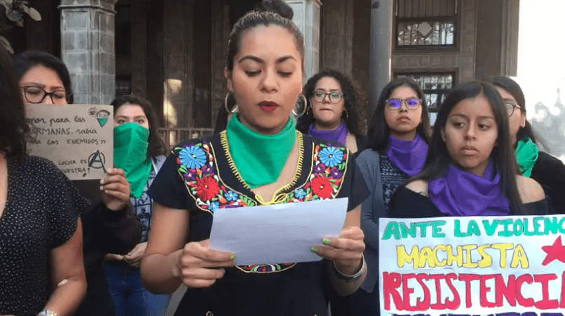 Mujeres marcharán el próximo 8 de marzo en Morelos