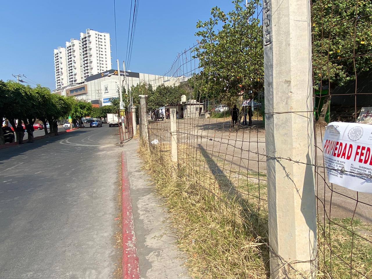 Con operativo, gobierno federal recupera predio en Cuernavaca invadido por comerciantes