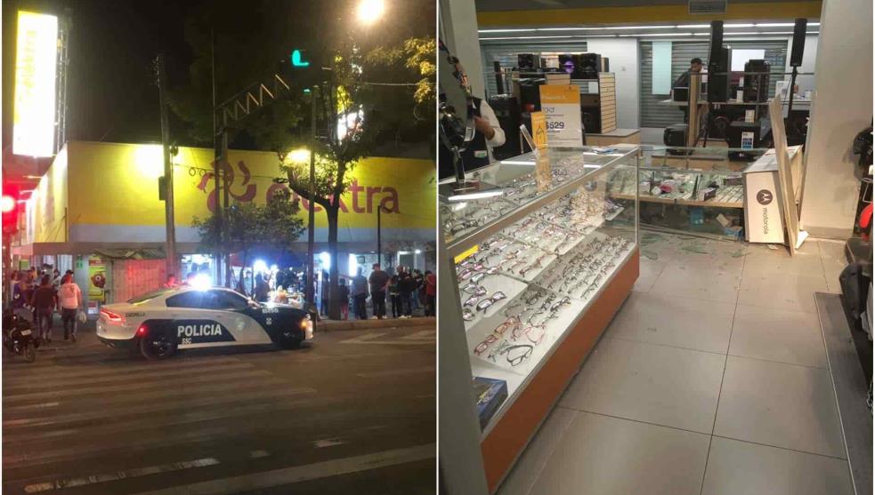 SAQUEAN supermercados en Oaxaca, Puebla y Edomex