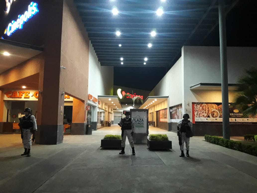 Detienen a joven por INCITAR a SAQUEOS en Morelos
