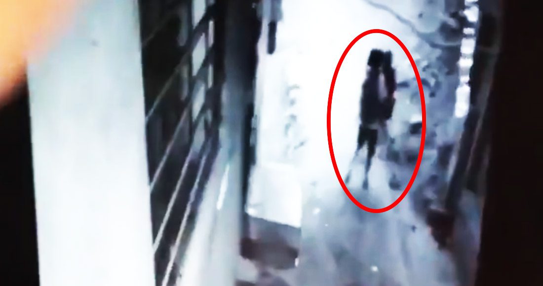 [VIDEO] Adolescente de 15 años secuestra y mata a niña de 4 años