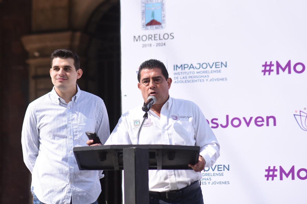 Impajoven implementa estratégia digital por contingencia