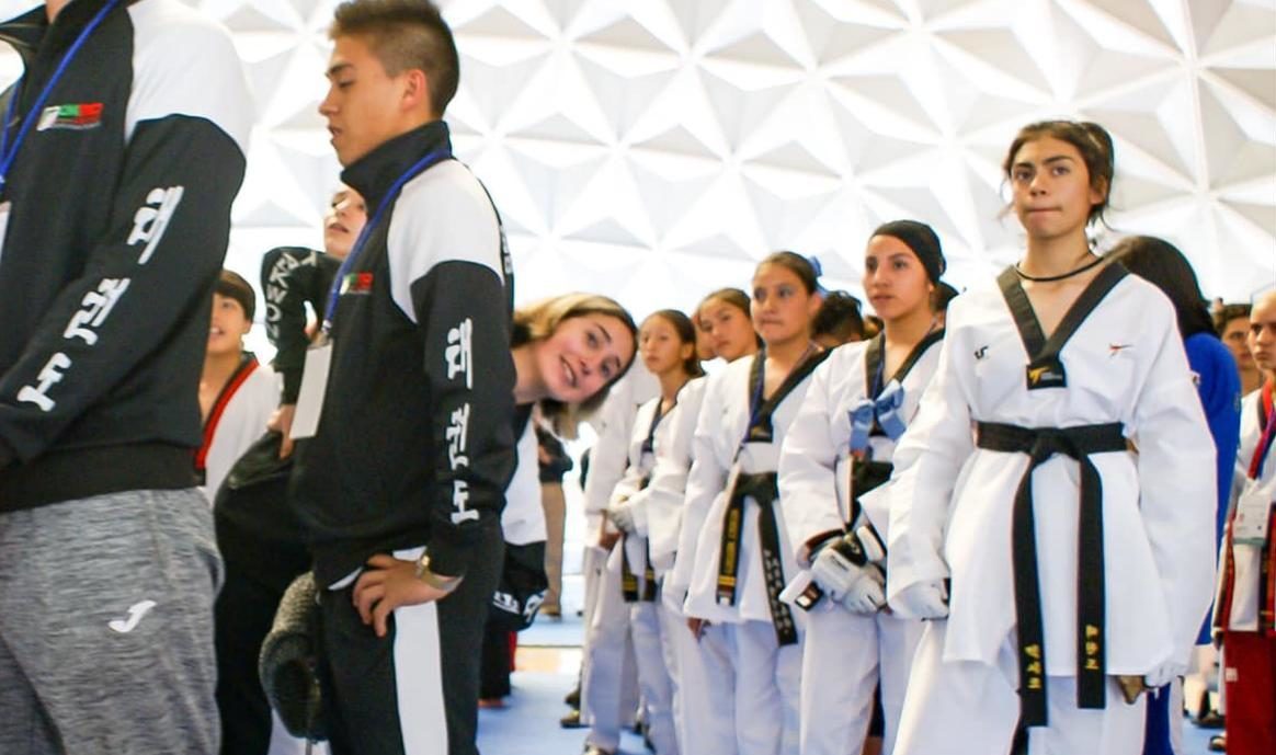 Jóvenes morelenses califican a competencia de CONADE 2020