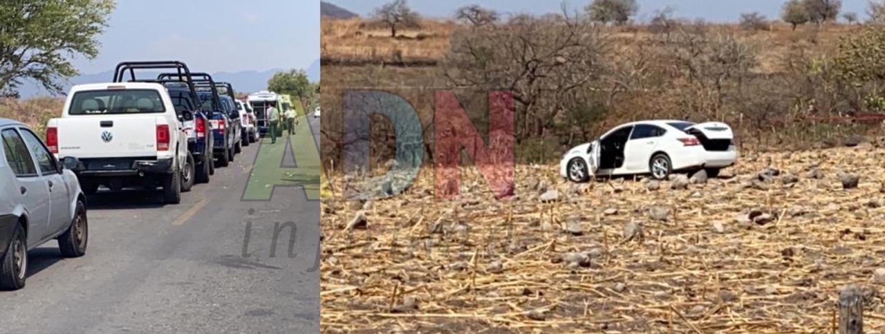 Policía de Morelos abaten a sicarios en Temixco