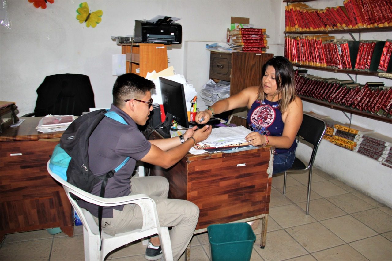 Trabajadores de Ayala siguen recomendaciones contra el COVID-19