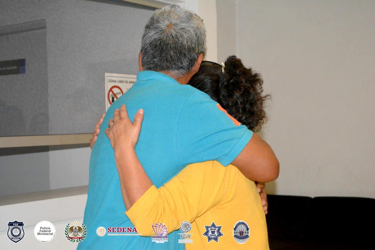 Rescatan a hombre de secuestrado y detienen a dos