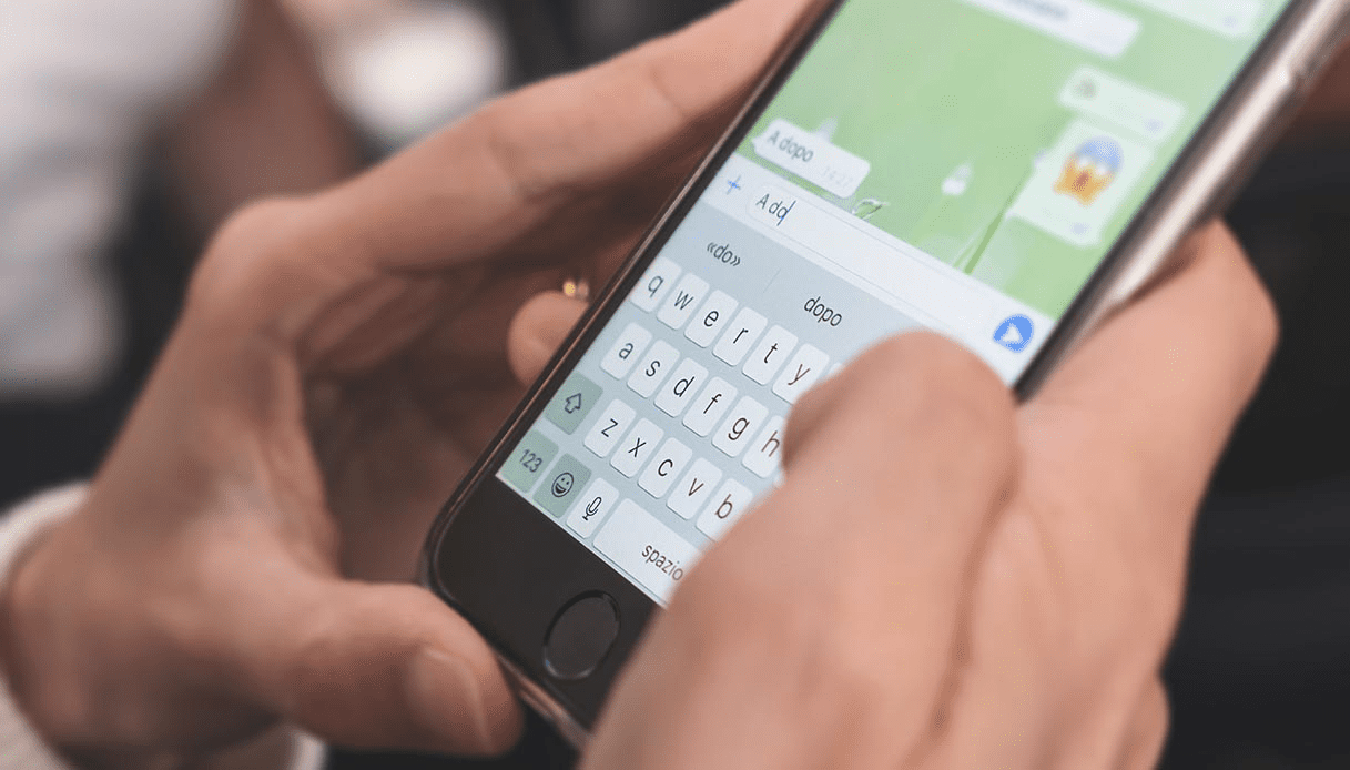 Ahora puedes escribirle a alguien sin tenerlo guardado como contacto en WhatsApp