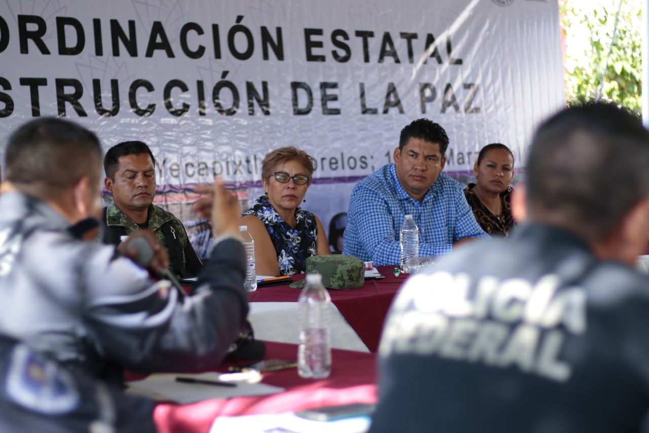 Implementan operativo de seguridad en el Encuentro Biker  2020 de Yecapixtla