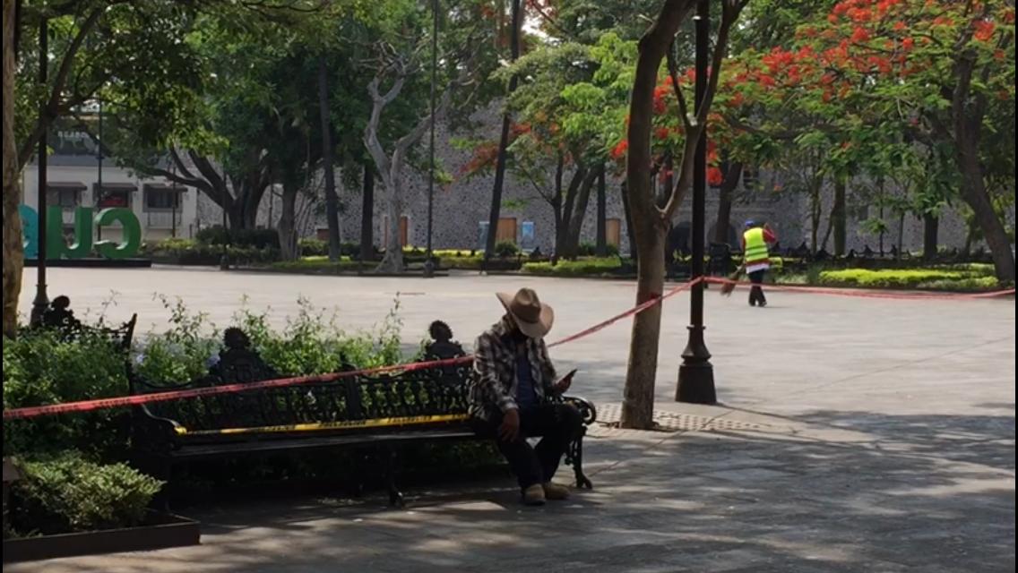 Ciudadano de Morelos se ampara para transitar libremente en la pandemia
