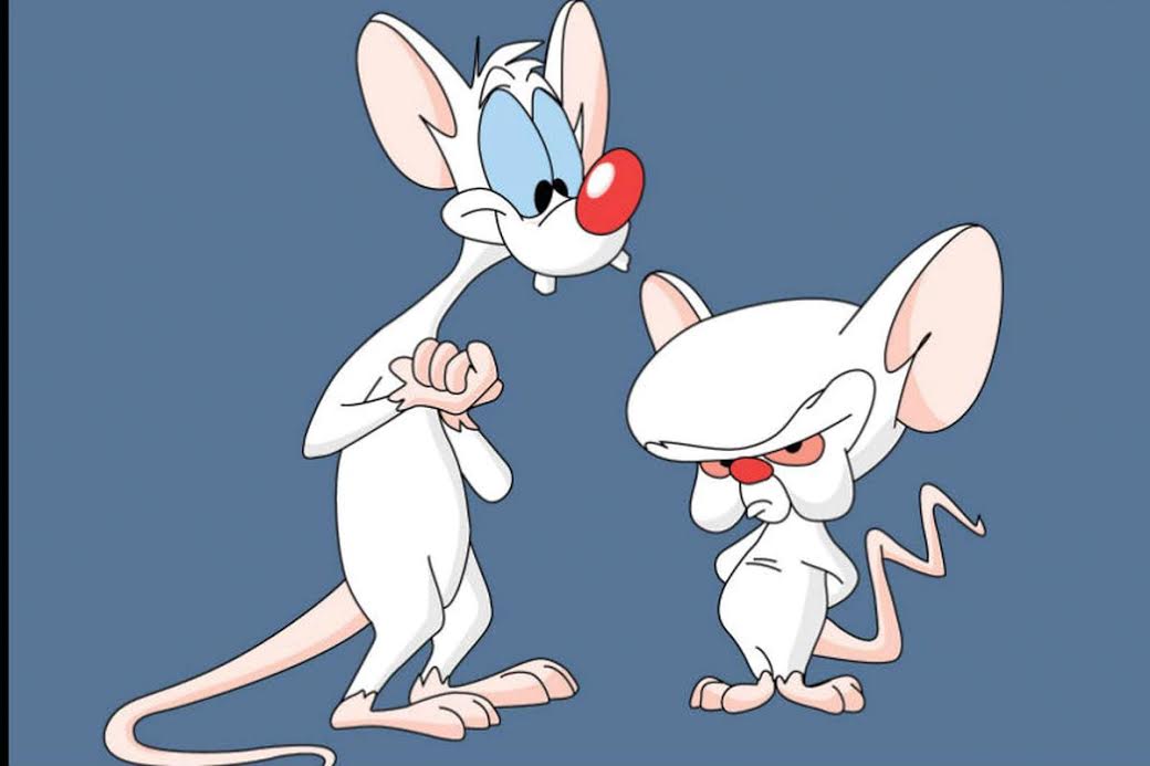 Pinky y Cerebro regresarán a la televisión