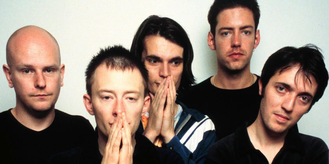 Radiohead dará shows GRATIS a través de Youtube