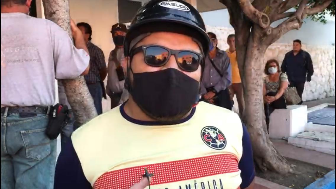 SAPAC deja sin agua a vecinos de Cuernavaca en plena contingencia
