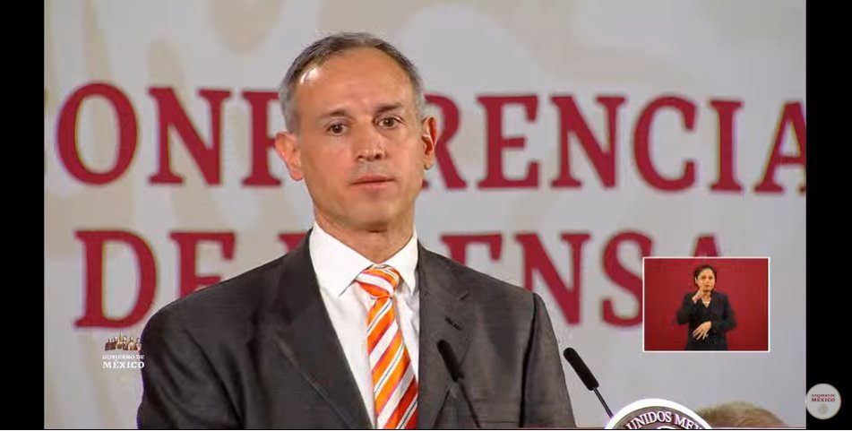 Cumbre de contagios se presentará en Junio: Hugo López Gatell