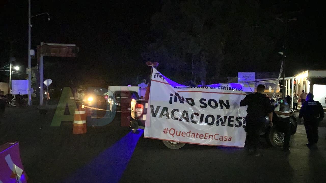 Tepoztlán NO recibirá TURISTAS de manera indefinida ante emergencia sanitaria por el COVID-19