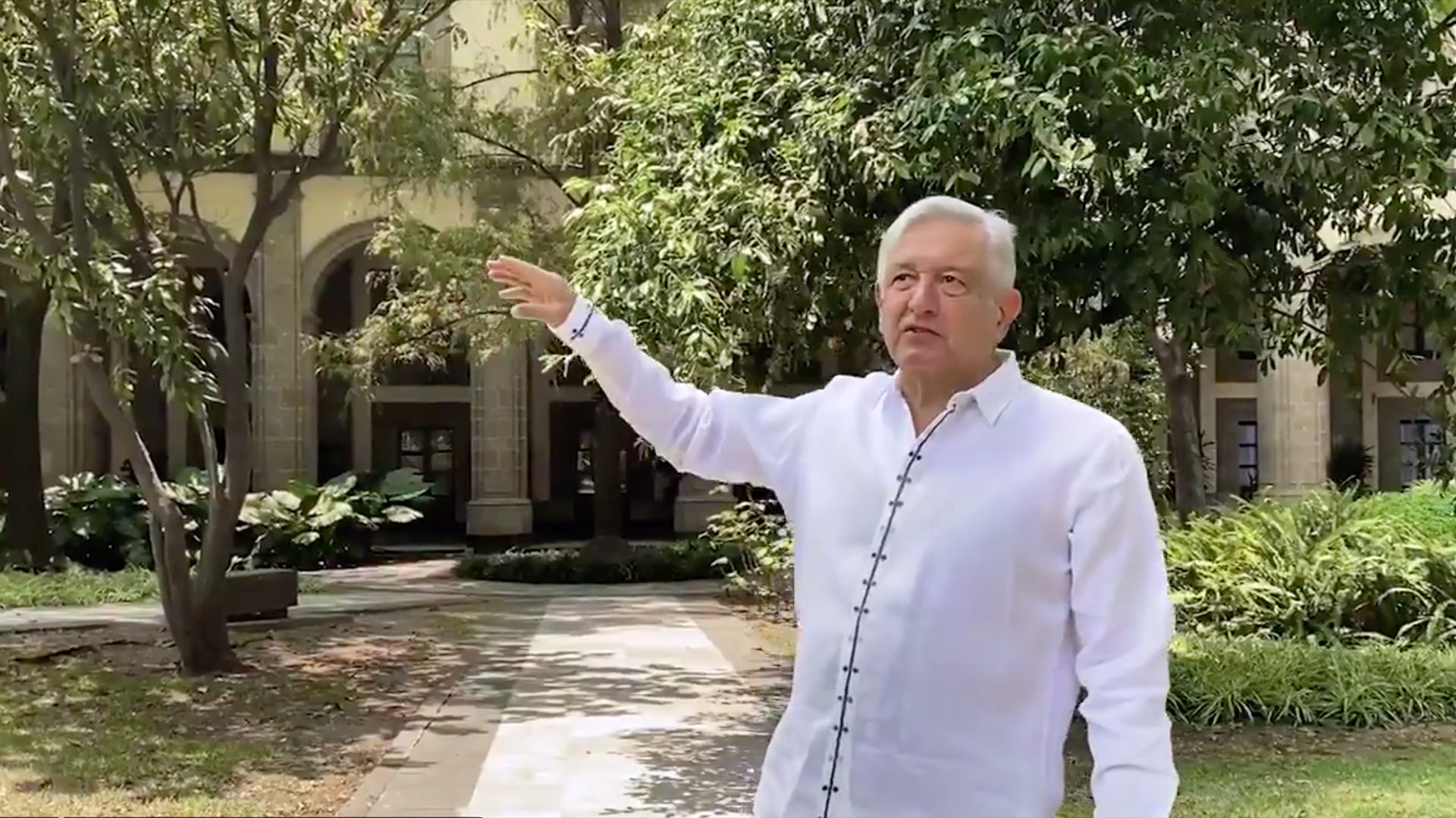 ‘Lo peor de la pandemia del 2 al 10 de mayo’ advierte AMLO
