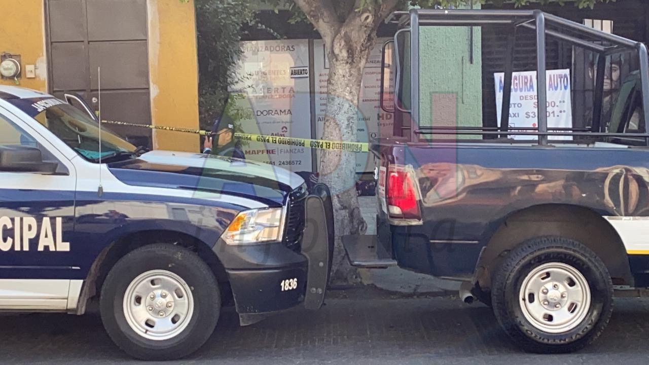 Hallan el cadáver de un hombre SIN HOGAR en Cuernavaca