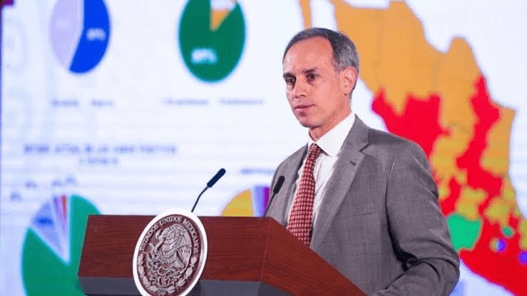 México podría llegar a la Fase 3 de la pandemia en un par de semanas: López Gatell