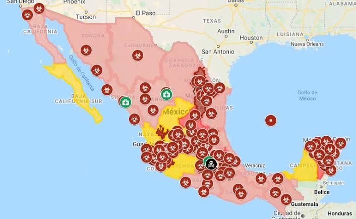 Consulta aquí cuándo reanudarán actividades en tu municipio