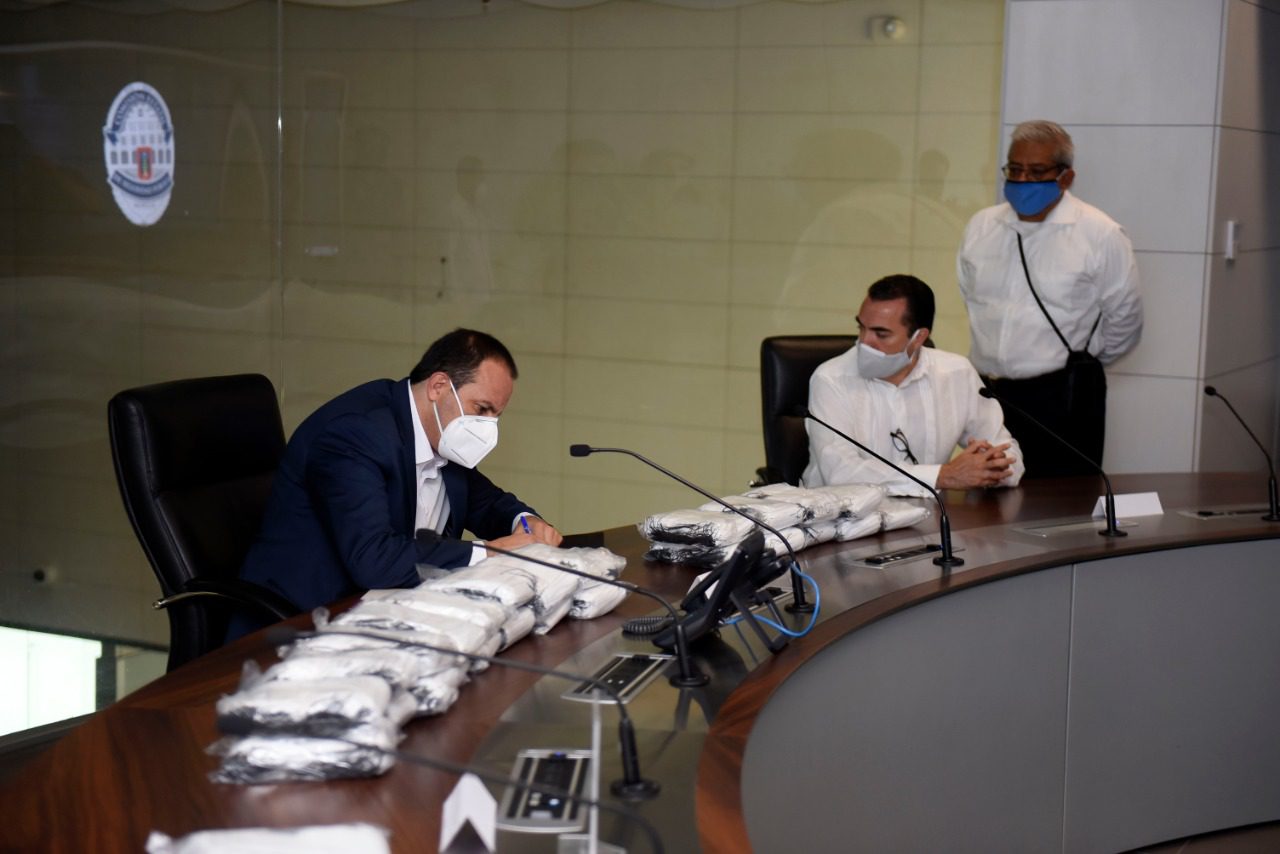 Descartan casos de SAQUEOS en Morelos