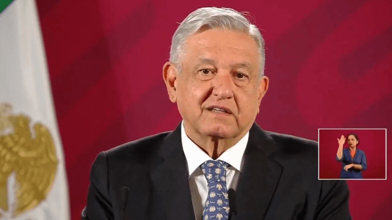 AMLO anuncia más créditos a pequeñas y medianas empresas para salir de la CRISIS