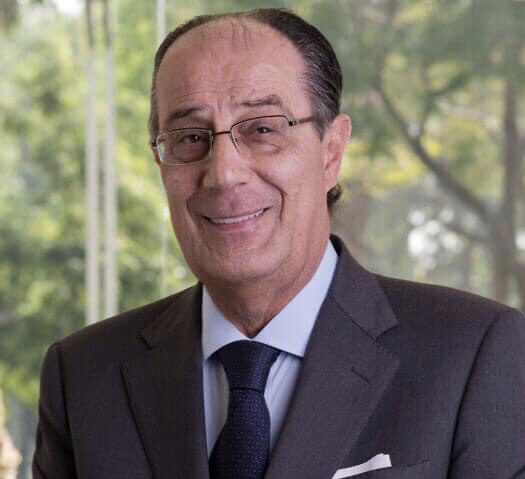 Muere por el presidente del Consejo de la Bolsa Mexicana de Valores