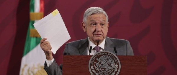 AMLO anuncia plan para enfrentar la CRISIS ECONÓMICA