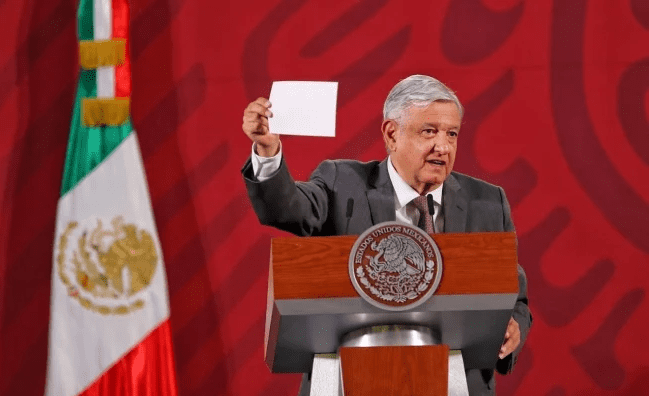 AMLO propone a ‘conservadores’ adelantar su revocación de mandato al 2021