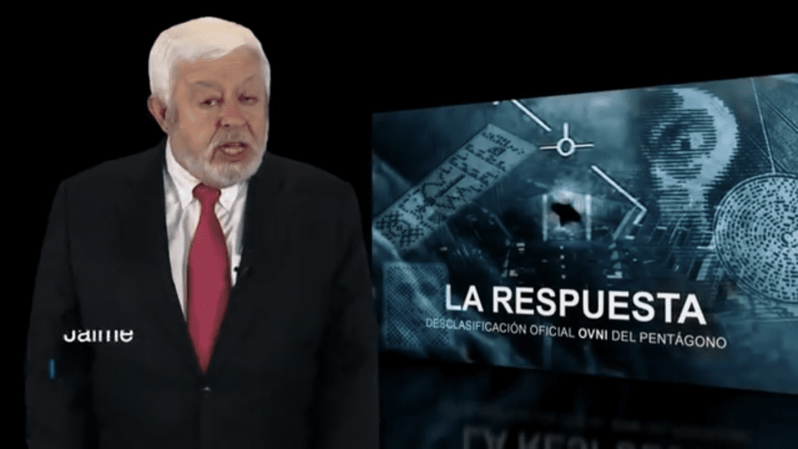 Jaime Maussan asegura que EXTRATERRESTRES advirtieron sobre el COVID-19 y los ignoramos