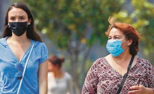 ¿Cómo usar CORRECTAMENTE el cubrebocas?