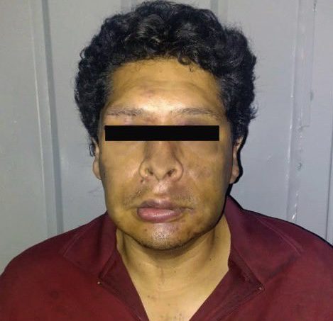 Capturan a presunto VIOLADOR SERIAL en Edomex, era taxista