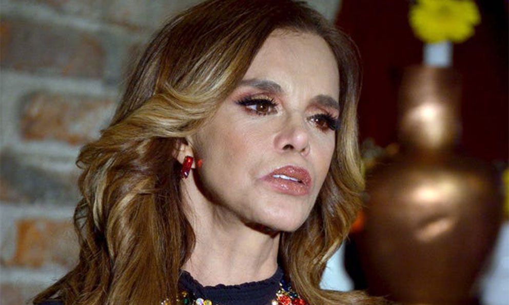 Lucía Méndez dice que el COVID-19 ‘fue creado en un laboratorio’