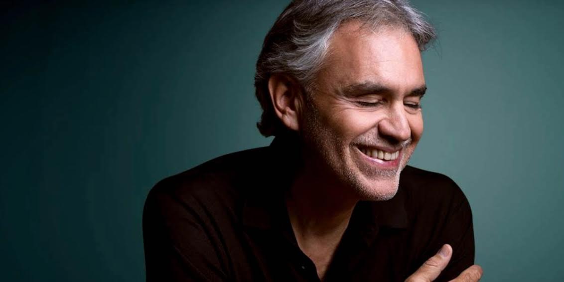 Andra Bocelli transmitirá concierto en domingo de Pascua