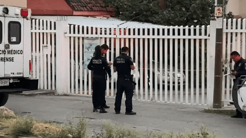 Capitán retirado del ejercito mata a presunto ladrón en Emiliano Zapata