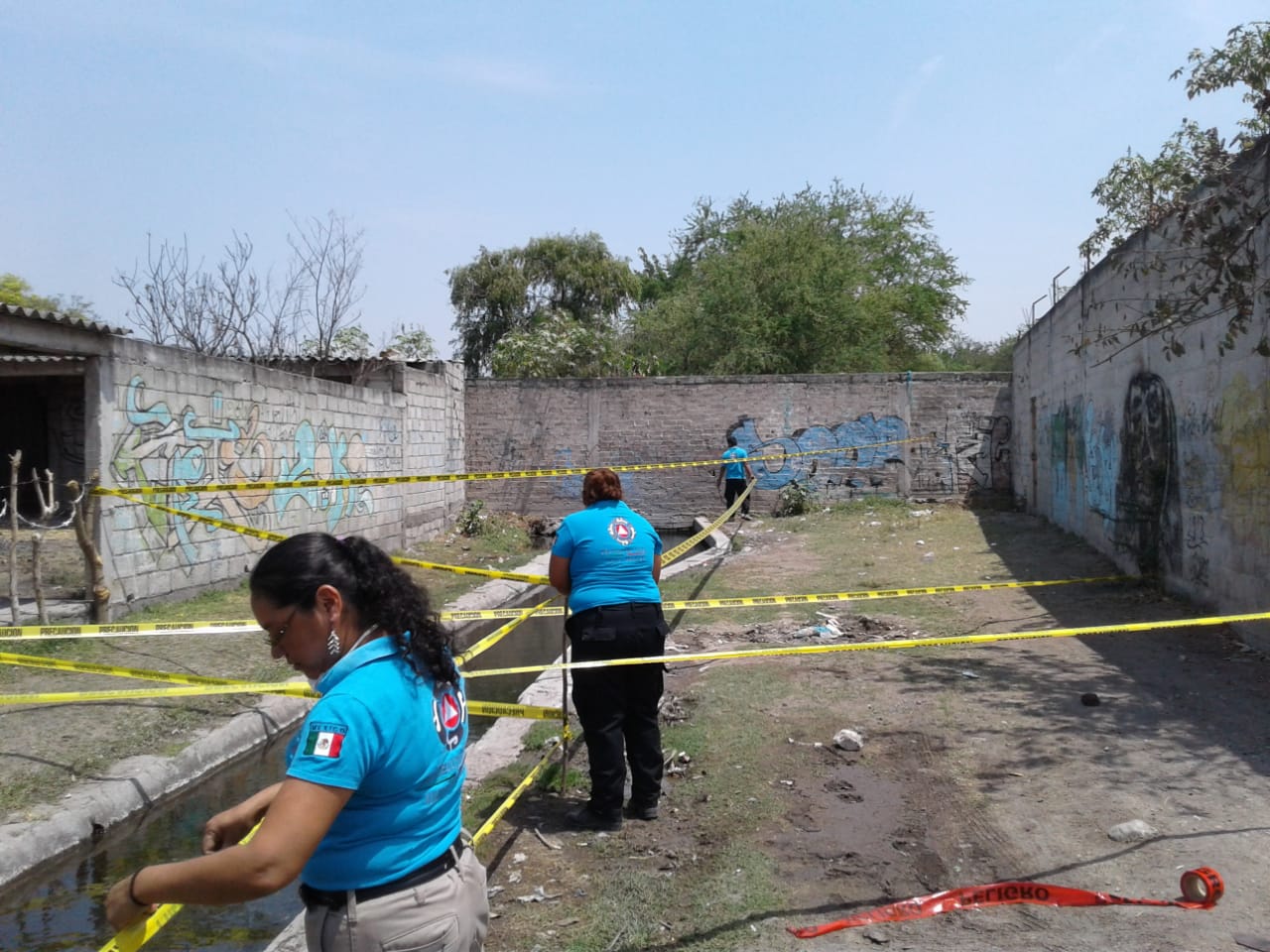 Exhortan a ciudadanos de Ayala a QUEDARSE en CASA