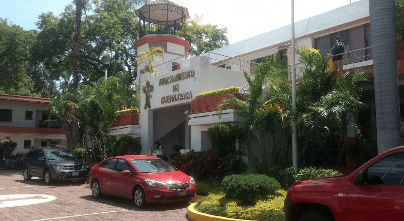 El Ayuntamiento de Cuernavaca OBLIGÓ a trabajadores a tomar vacaciones en plena pandemia