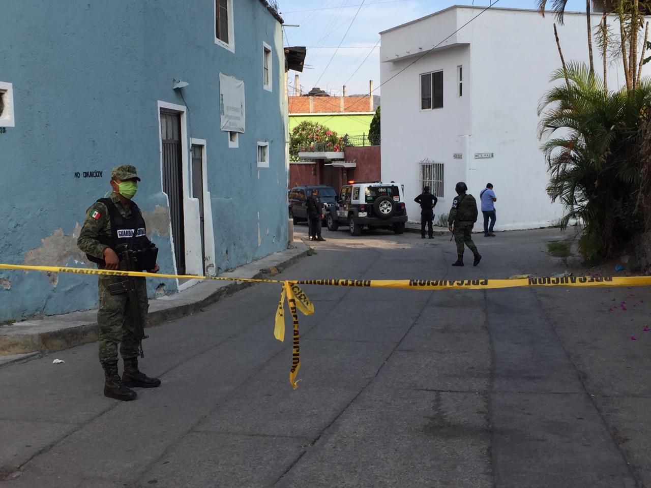 Abandonan CADÁVER desmebrado y con un mensaje en Jiutepec
