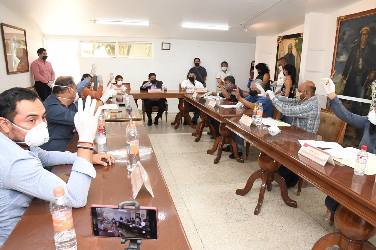 Autorizan a Cuautla usar recursos para apoyo en contingencia por COVID-19