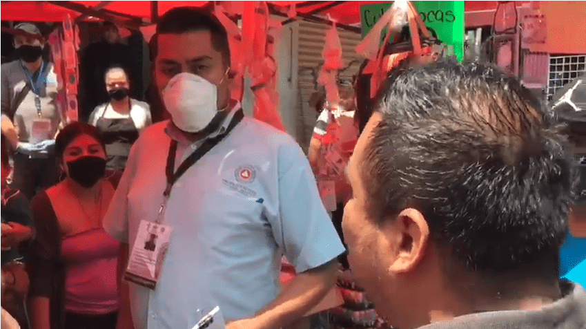 Ayuntamiento de Cuernavaca no apoya: Comerciantes