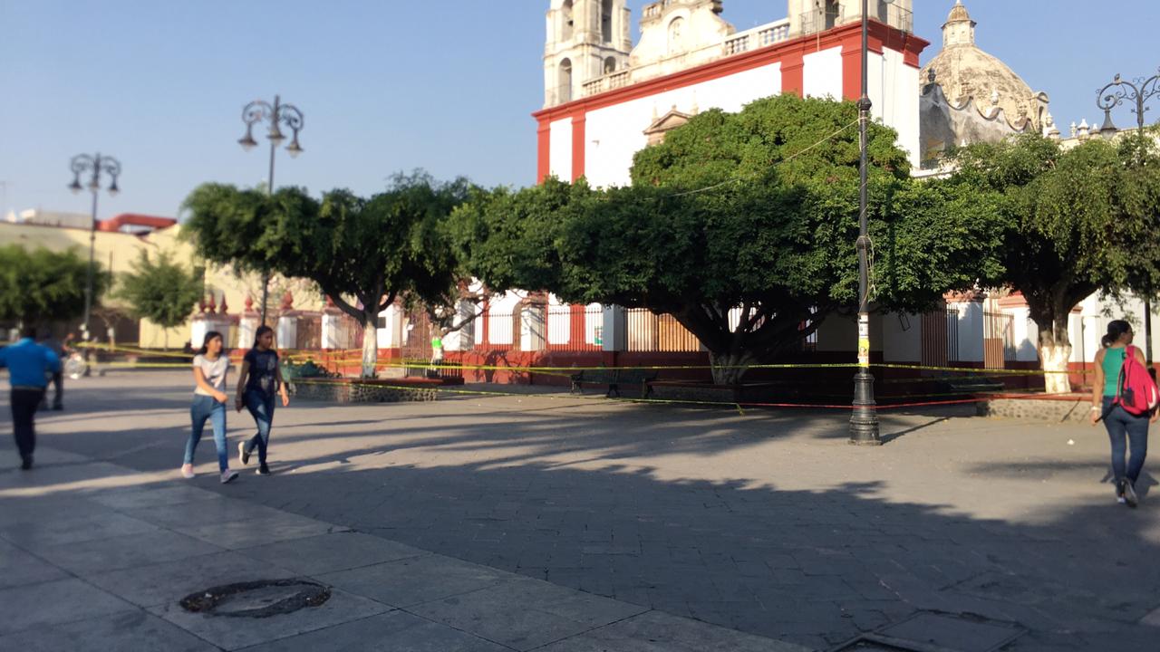 Arrestarán a personas que NO respeten la cuarentena en Cuautla