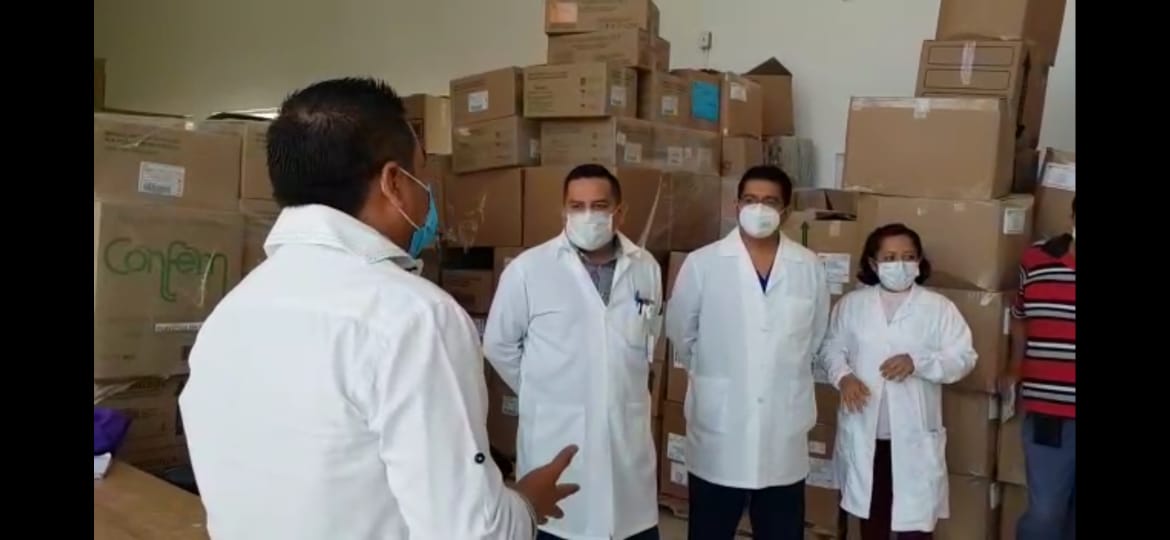 Diputados de Morelos redireccionarán 10 mdp para la contingencia