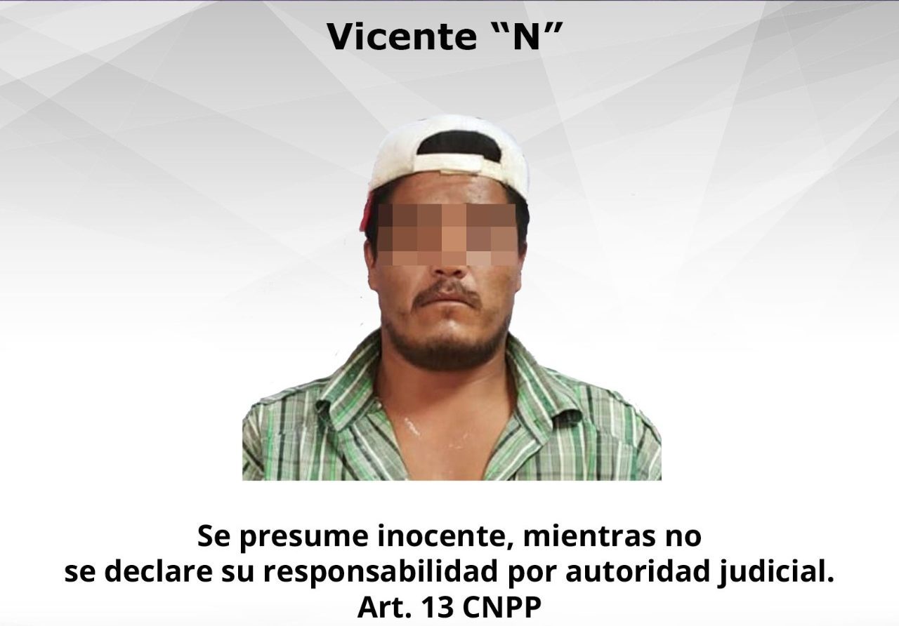 Hombre violó a su pareja frente a su hijo de 5 años
