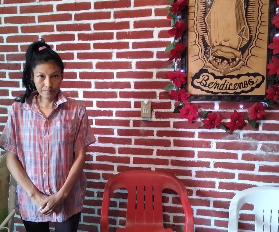 Después de 9 años desaparecida mujer se encuentra con su familia