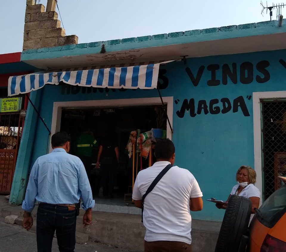Mantienen LEY SECA en Ayala