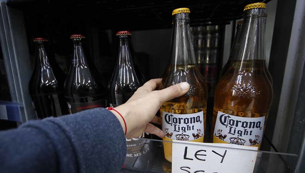 Aplican LEY SECA en Yautepec este fin de semana