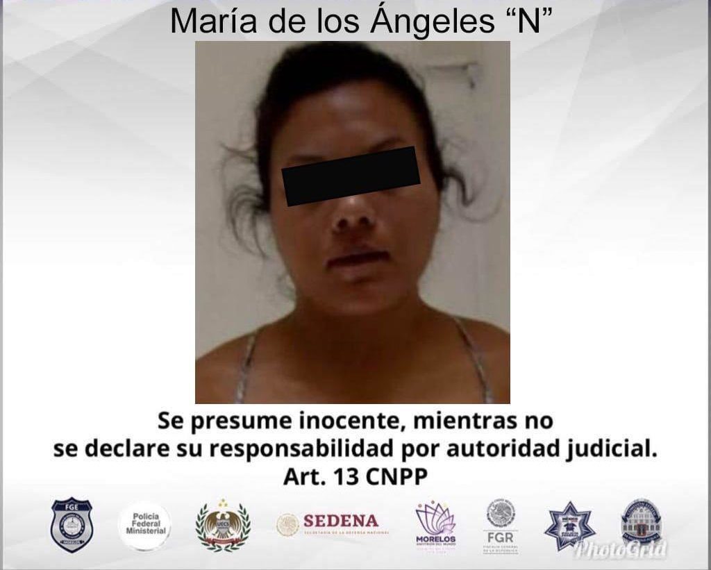 Detienen a mamá que propinó una GOLPIZA su hija de 10 años