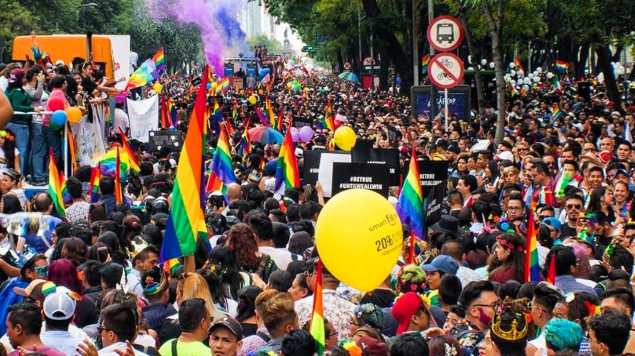 Cancelan Marcha del Orgullo LGBT+ 2020 por la pandemia en CDMX
