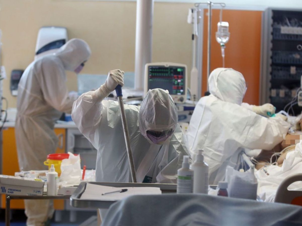 En Coahuila 31 médicos y enfermeras están contagiados de COVID-19
