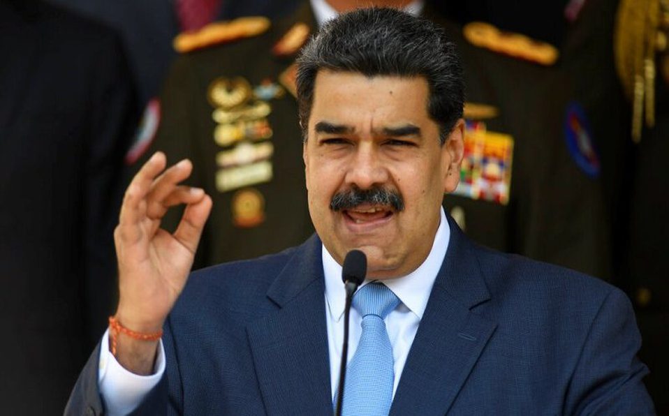 Maduro advierte ‘conflicto bélico sangriento’ contra EU por tropas en Venezuela